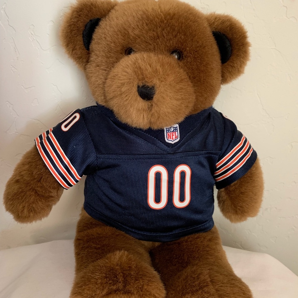 Refurbished and dressed Build a bear in jersey